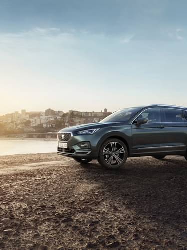 SEAT Tarraco | Ready to take on the road ahead 